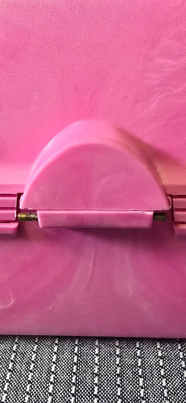 CABOODLES Vanity Makeup Case 1980's-90's VINTAGE